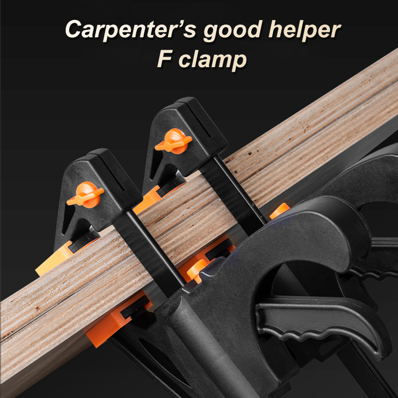 Woodworking Clamp - 6-48 بوصة النجارة F المشبك التي