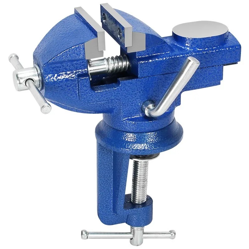 Woodworking Vise For Workbench - طاولة عمل متعددة الوظائف من يونيفرس