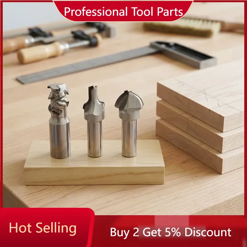 Woodworking Supplier - قاطع تفريز PCD مخصص من DH