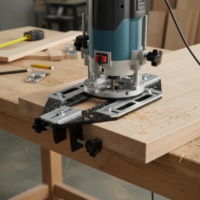 Woodworking Clamp - قالب تركيب من سبائك الألومنيوم مقاس