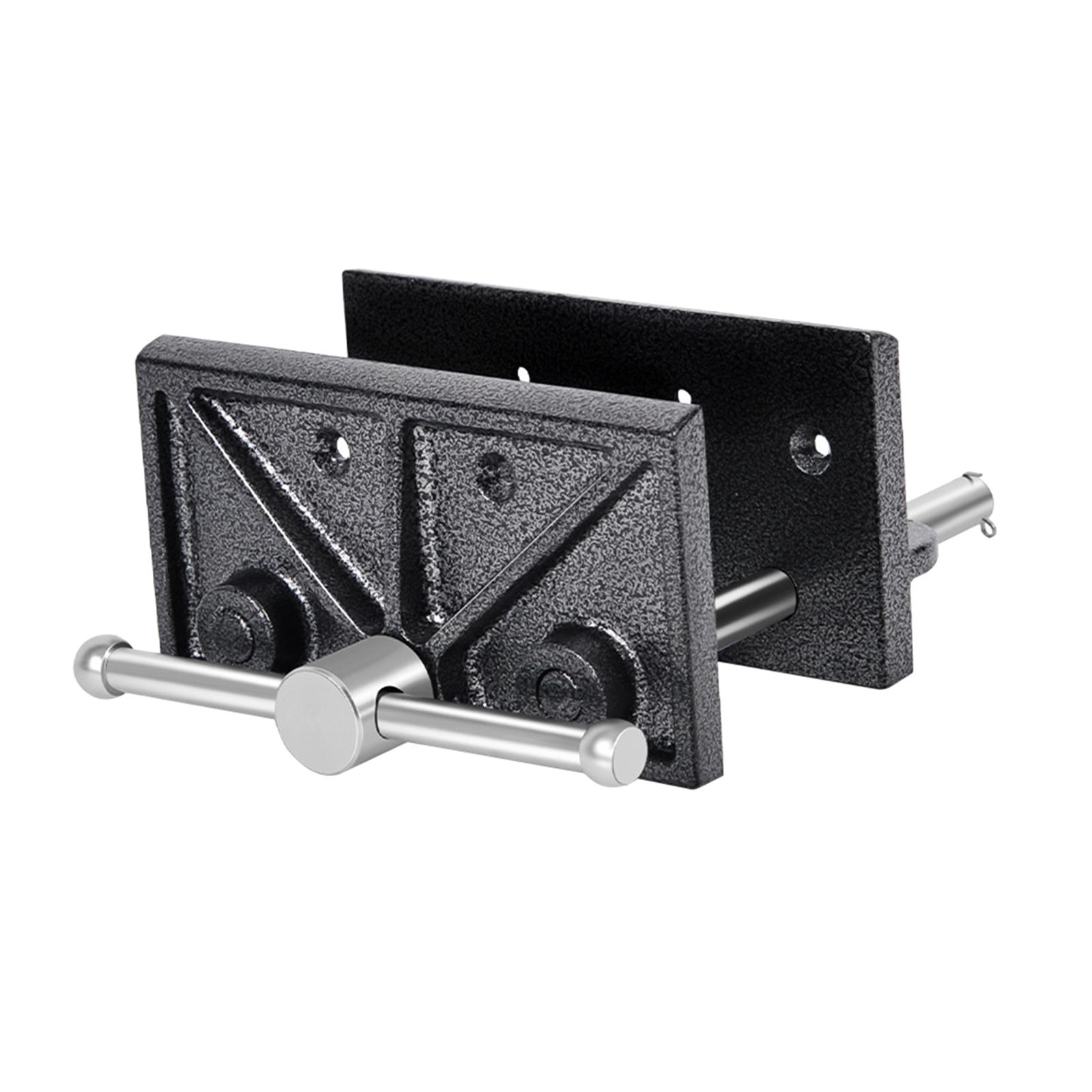 Woodworking Vise For Workbench - مشبك طاولة عمل متعدد الاستخدامات بفتحة