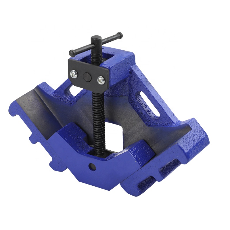 Woodworking Clamp - مشبك لحام دقيق بزاوية 90 درجة،