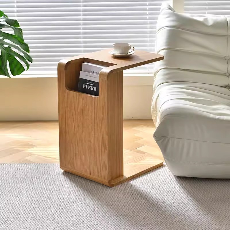 Woodworking Magazine - مومو الشمال خشب متين على شكل