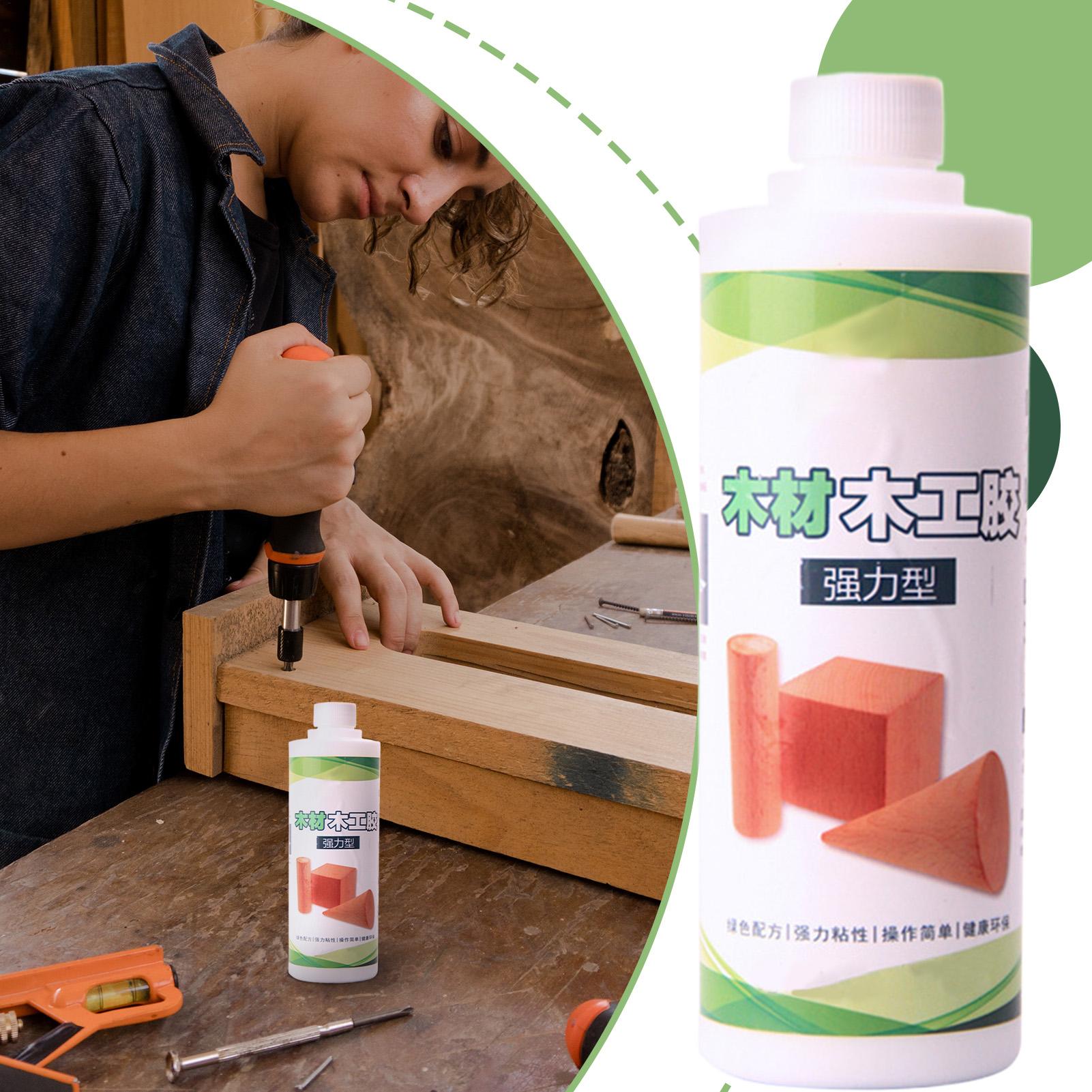 Woodworking Women - غراء خشبي لأعمال النجارة، لاصق خاص