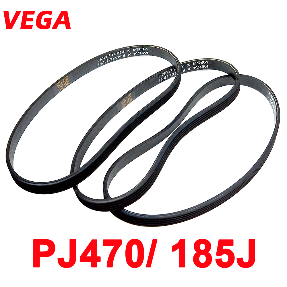 Woodworking Plan Pdf - 1 قطعة VEGA V-Belt PJ470 185J