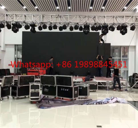 Woodworking Supplier - شاشة LED مرنة P3.91 SMD الأكثر