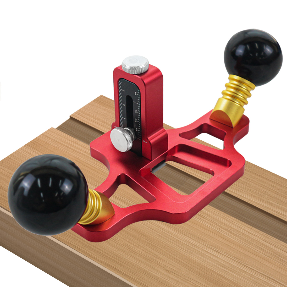 Woodworking Plan Pdf - طائرة توجيه احترافية مع مقبض تعديل
