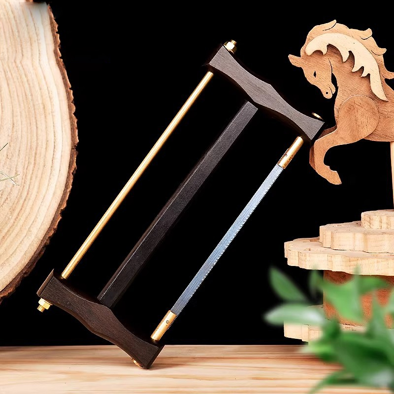 Woodworking Marking Knife - جديد النجارة خشب الصندل الأسود منشار