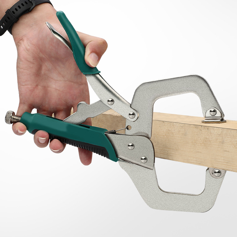 Woodworking Clamp - أداة ضغط صناعية متعددة الوظائف من