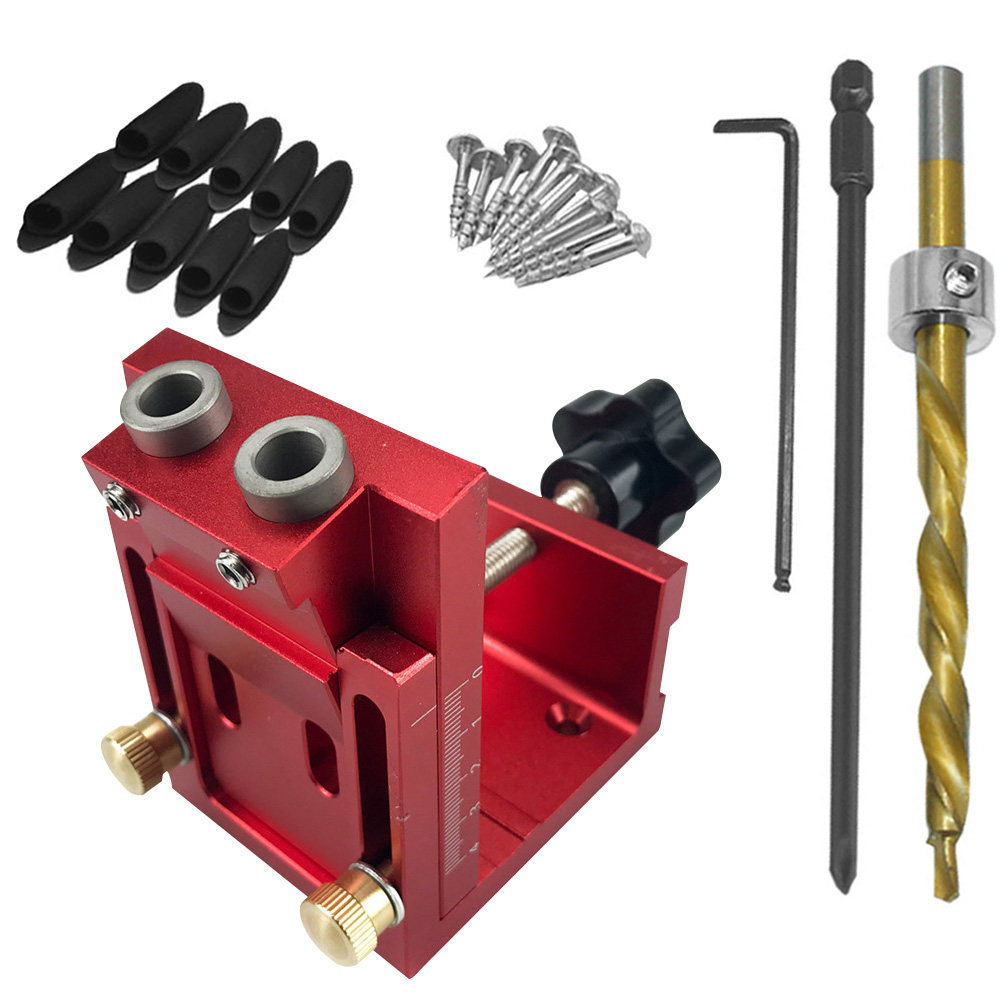 Woodworking Kits - جهاز تحديد مواقع الثقوب المخفية 1