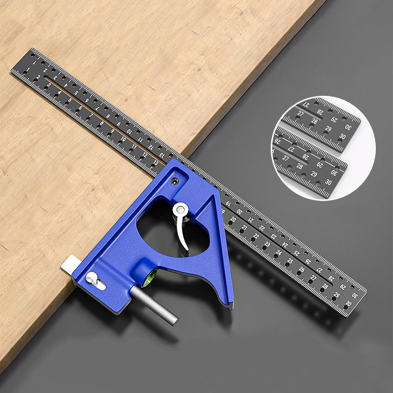 Woodworking Project Plans - 30 سنتيمتر الدقة بمناسبة الزاوية اليمنى