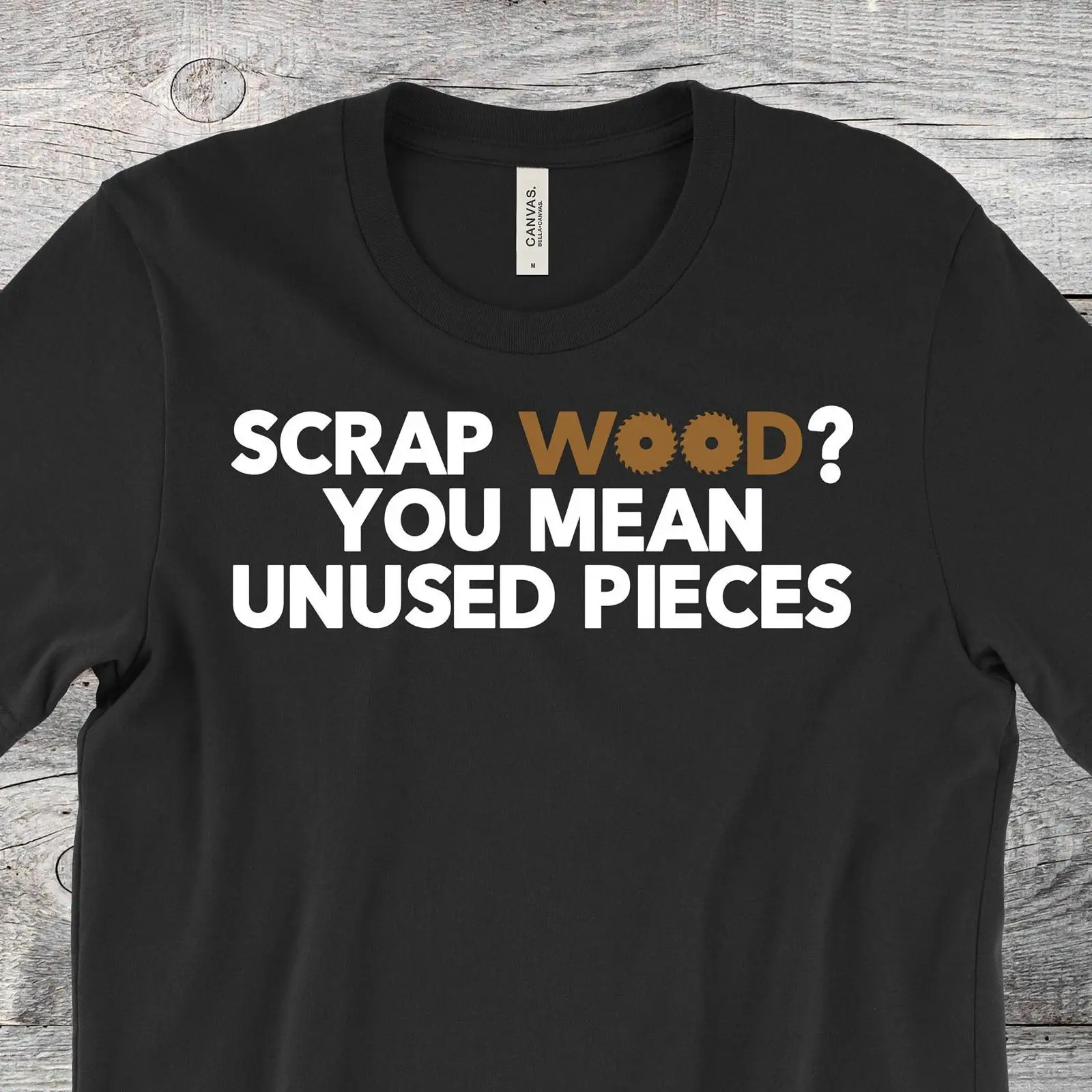 Woodworking Quotes Funny - تي شيرت مضحك بتصميم اقتباسات الخشب