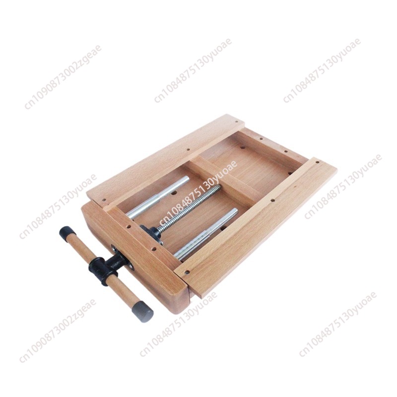 Woodworking Vise For Workbench - منضدة عمل خشبية محمولة 30-50 سم،