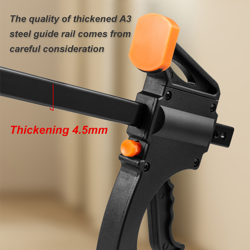 6-48 بوصة النجارة F المشبك الت - مراجعة Woodworking Clamp وسعره