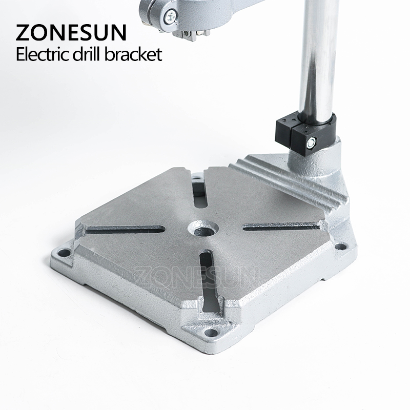 حامل ثابت للمثقاب الكهربائي من - مراجعة Woodworking Clamp وسعره