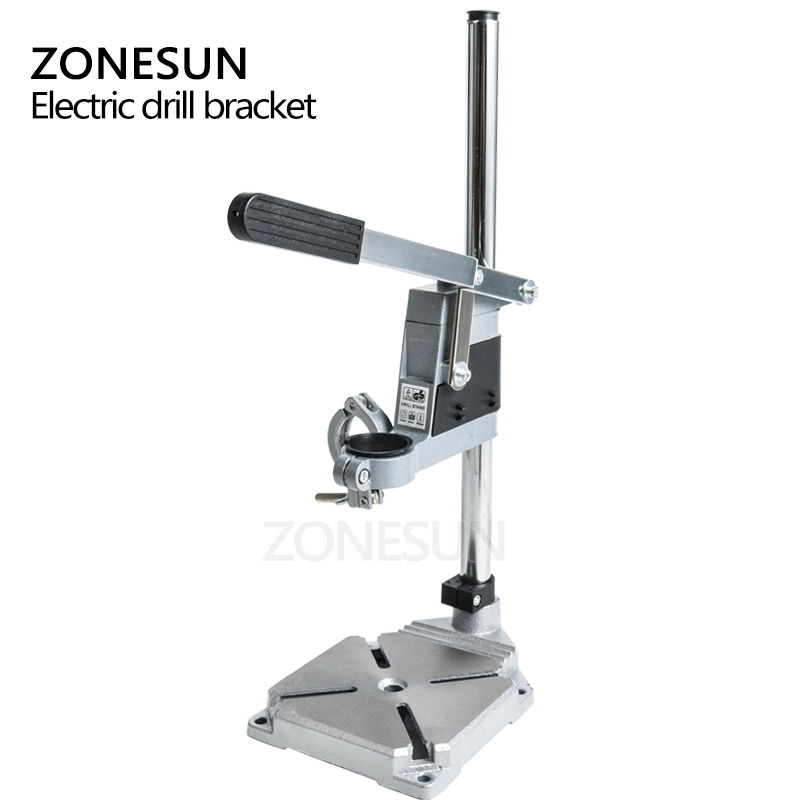 حامل ثابت للمثقاب الكهربائي من - مراجعة Woodworking Clamp وسعره