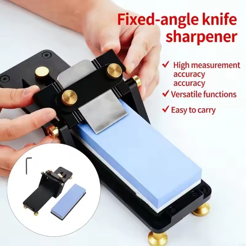 مجموعة أحجار شحذ من الألومنيوم - مراجعة Woodworking Marking Knife وسعره