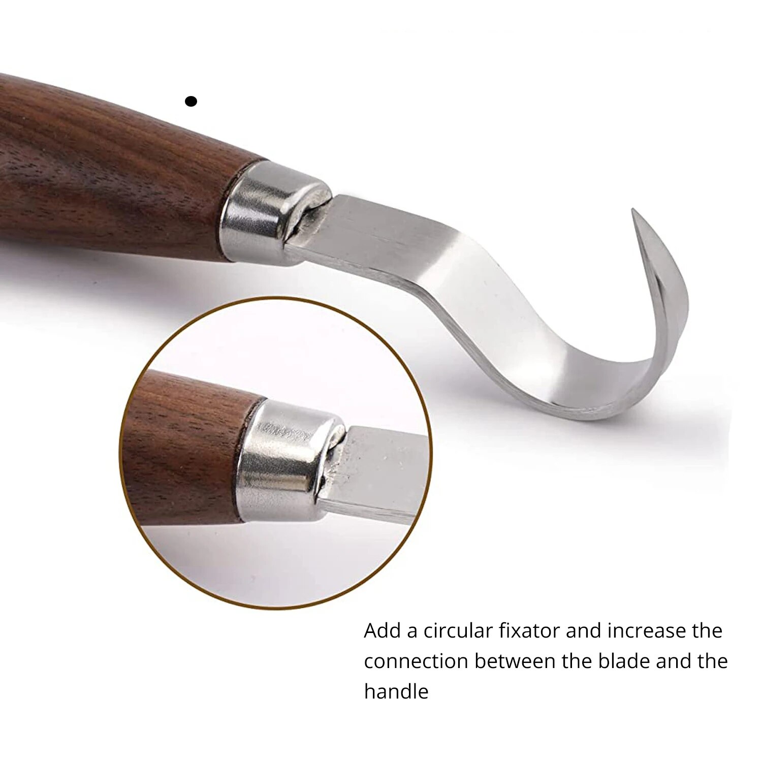 1 قطعة مجموعة سكاكين نحت النجا - مراجعة Woodworking Marking Knife وسعره