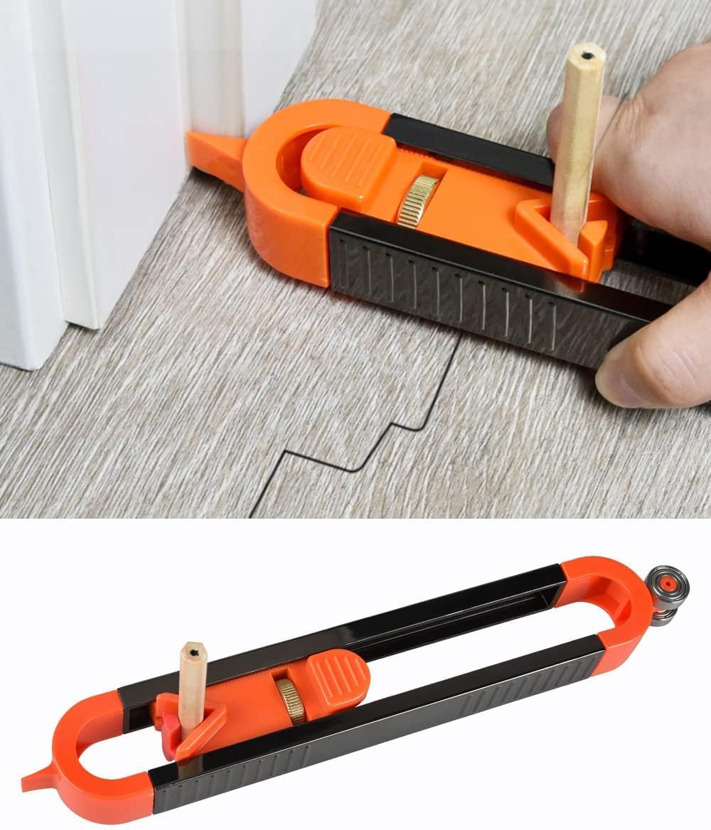 أداة قياس ورسم الحواف، ناسخ دق - مراجعة Woodworking Groove وسعره