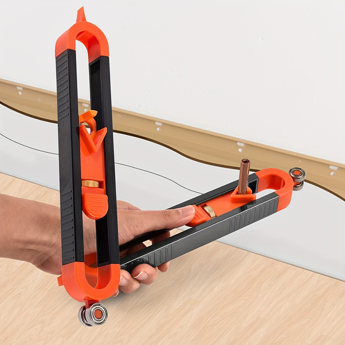 أداة قياس ورسم الحواف، ناسخ دق - مراجعة Woodworking Groove وسعره