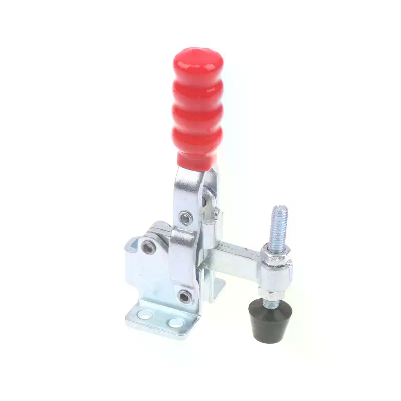 مشبك سريع التحرير عمودي للنجار - مراجعة Woodworking Clamp وسعره