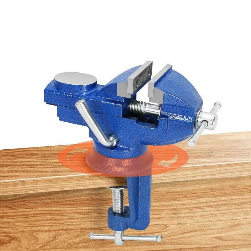 طاولة عمل متعددة الوظائف من يو - مراجعة Woodworking Vise For Workbench وسعره