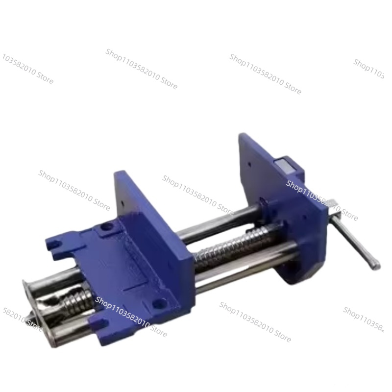 مشبك نجارة سريع التحرير، أداة  - مراجعة Woodworking Vise For Workbench وسعره