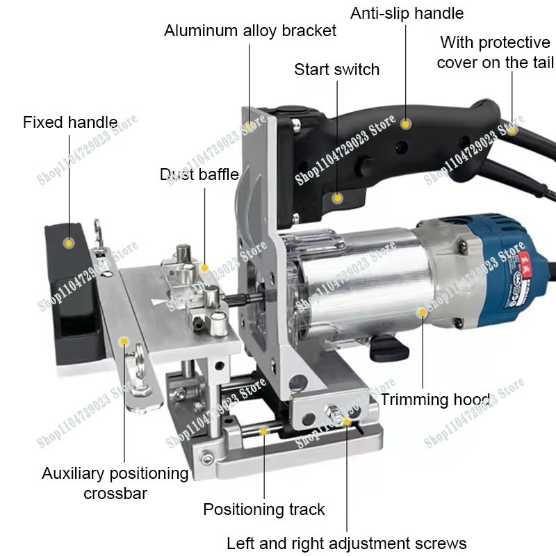 مجموعات أدوات وملحقات الموردين - مراجعة Woodworking Supplier وسعره