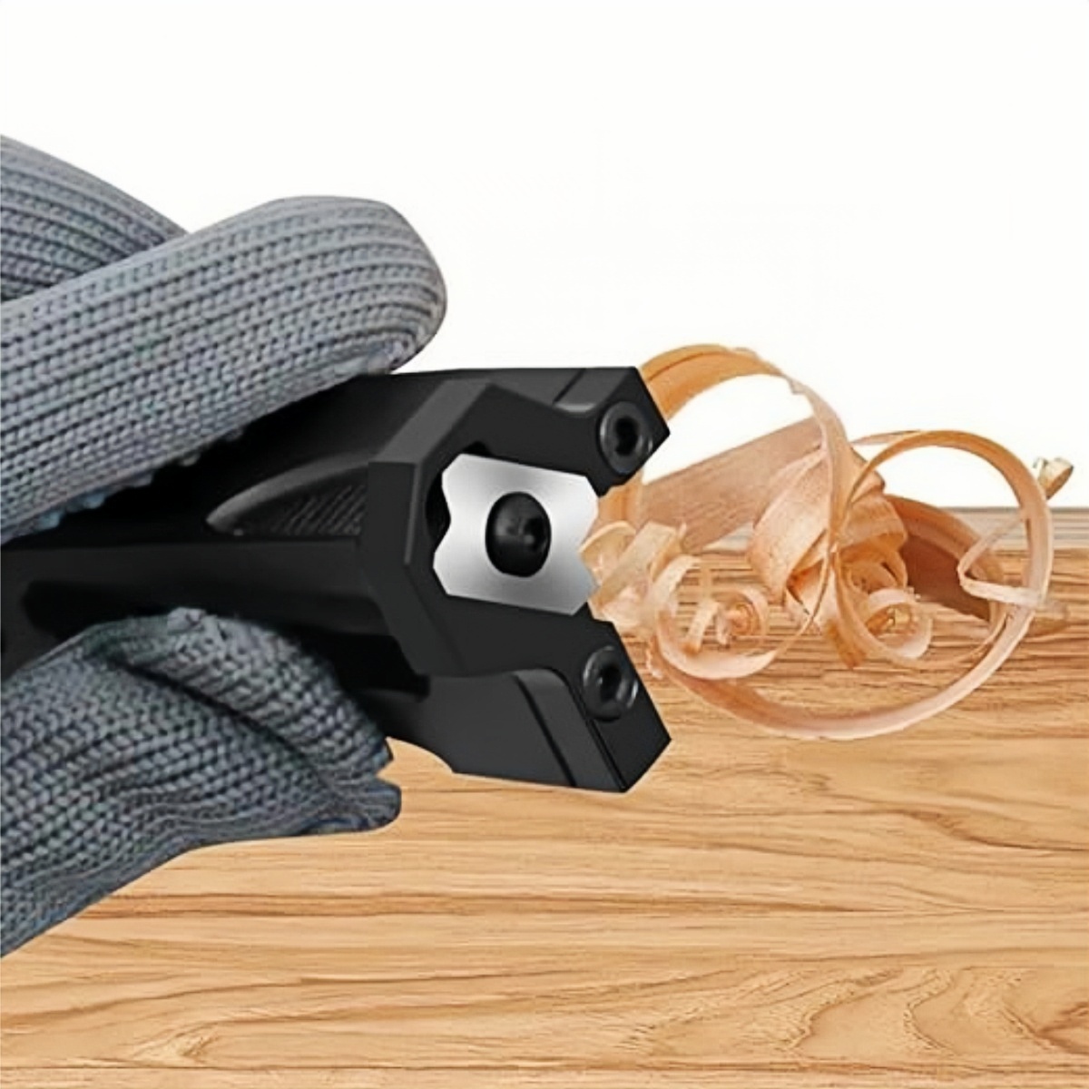 أداة تشذيب حواف قشرة الخشب، أد - مراجعة Woodworking Groove وسعره