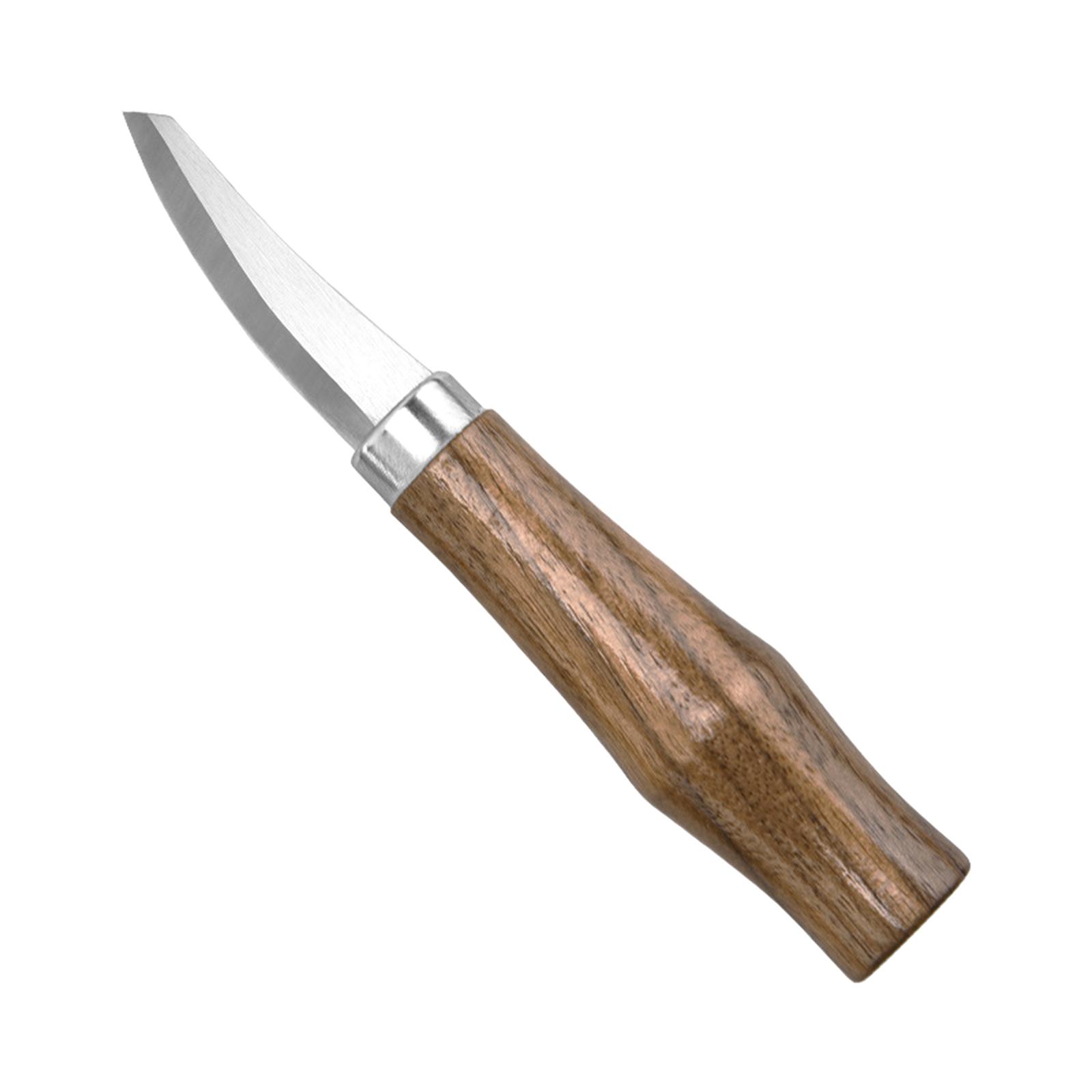 طقم نحت الخشب الاحترافي 7 قطع، - مراجعة Woodworking Kits وسعره