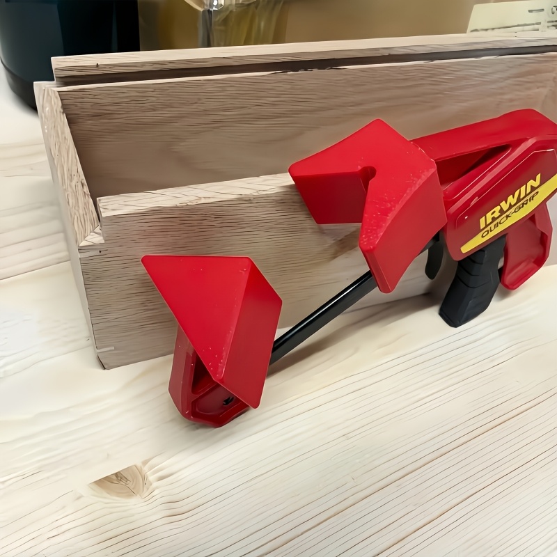 محول زاوية سريع التثبيت، متواف - مراجعة Woodworking Clamp وسعره