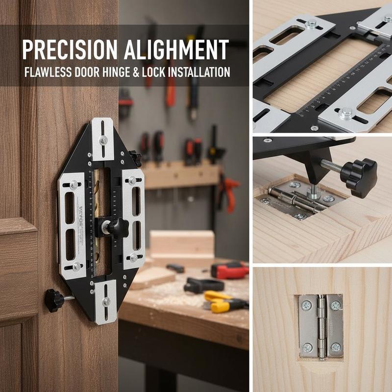 قالب تركيب من سبائك الألومنيوم - مراجعة Woodworking Clamp وسعره