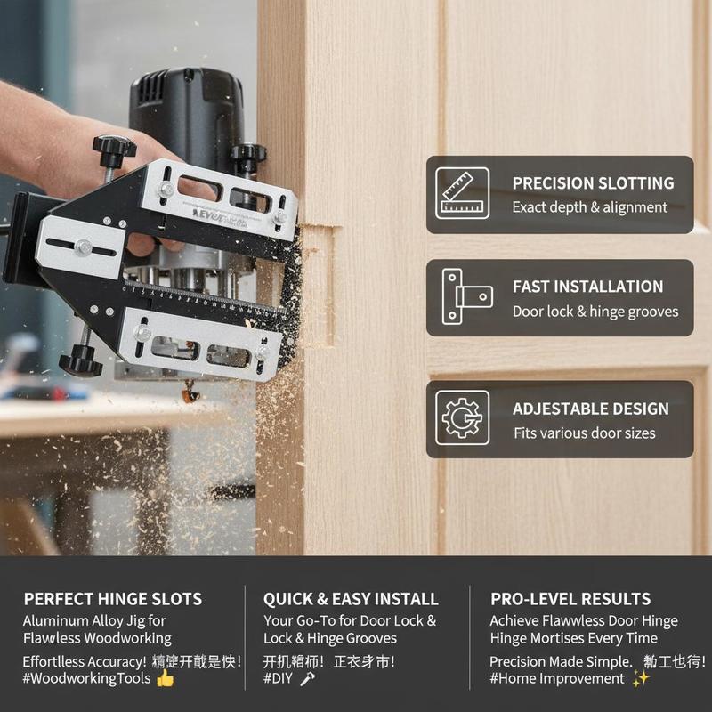قالب تركيب من سبائك الألومنيوم - مراجعة Woodworking Clamp وسعره