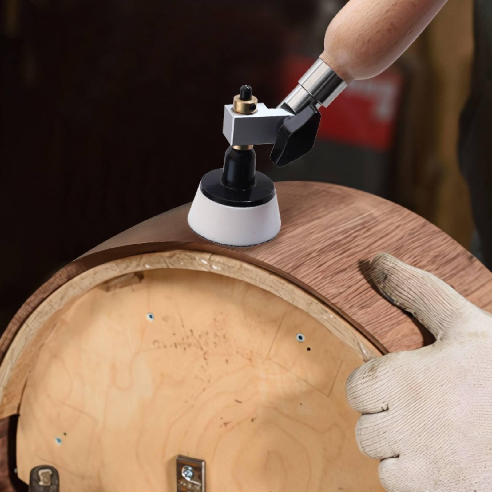 مجموعة أدوات صقل يدوية للأعمال - مراجعة Woodworking Kits وسعره