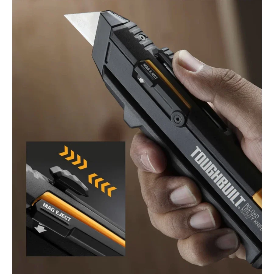 TOUGHBUILT TB-H4S2-03 إعادة تح - مراجعة Woodworking Magazine وسعره