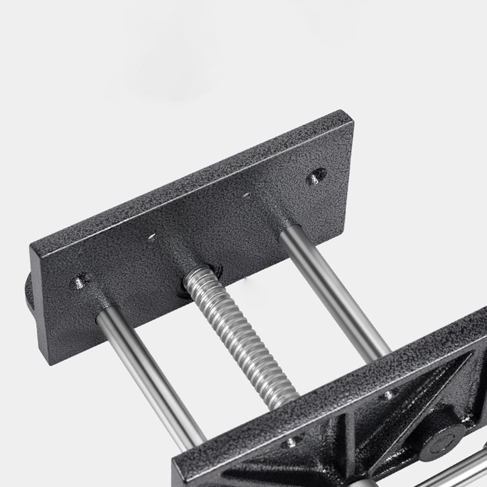 مشبك طاولة عمل متعدد الاستخدام - مراجعة Woodworking Vise For Workbench وسعره