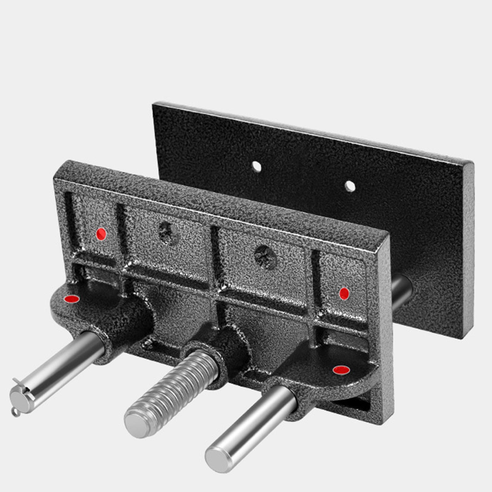 مشبك طاولة عمل متعدد الاستخدام - مراجعة Woodworking Vise For Workbench وسعره