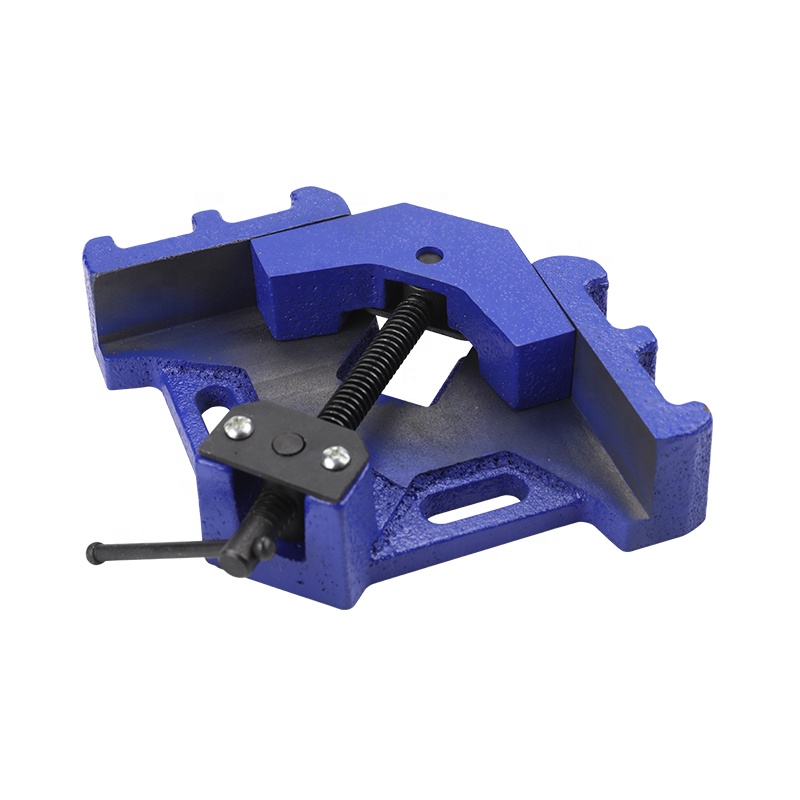 مشبك لحام دقيق بزاوية 90 درجة، - مراجعة Woodworking Clamp وسعره