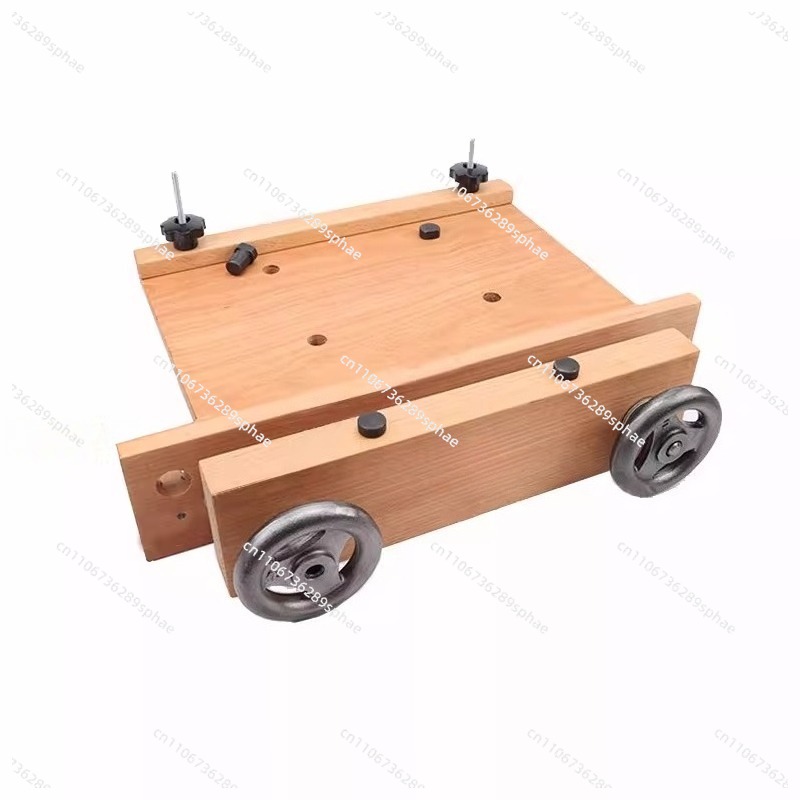 طاولة عمل للنجارة مع منضدة عمل - مراجعة Woodworking Vise For Workbench وسعره