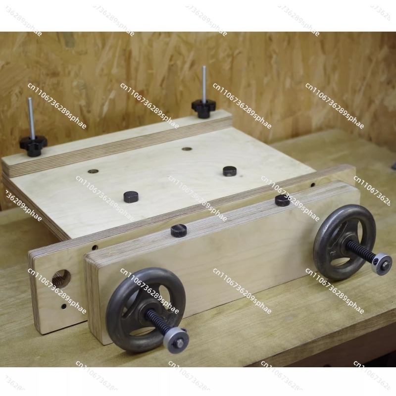 طاولة عمل للنجارة مع منضدة عمل - مراجعة Woodworking Vise For Workbench وسعره