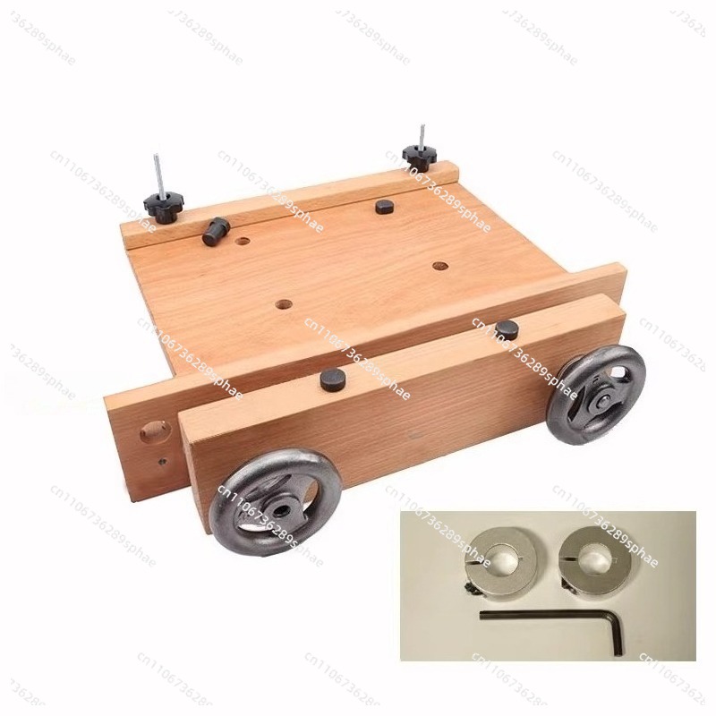 طاولة عمل للنجارة مع منضدة عمل - مراجعة Woodworking Vise For Workbench وسعره