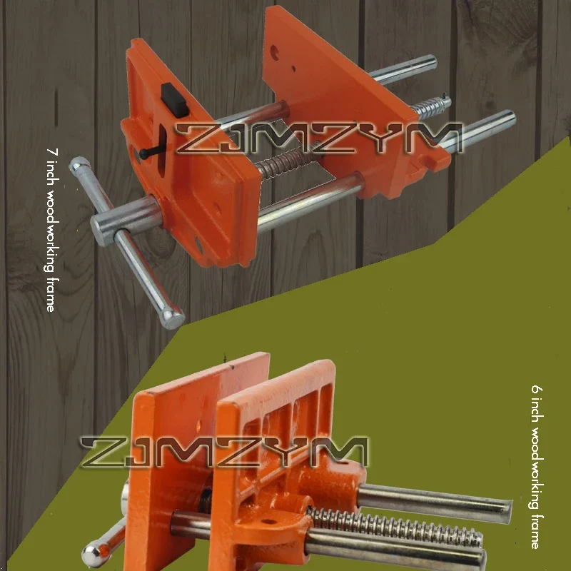 مكبس طاولة 6/7 بوصة، مكبس منضد - مراجعة Woodworking Vise For Workbench وسعره