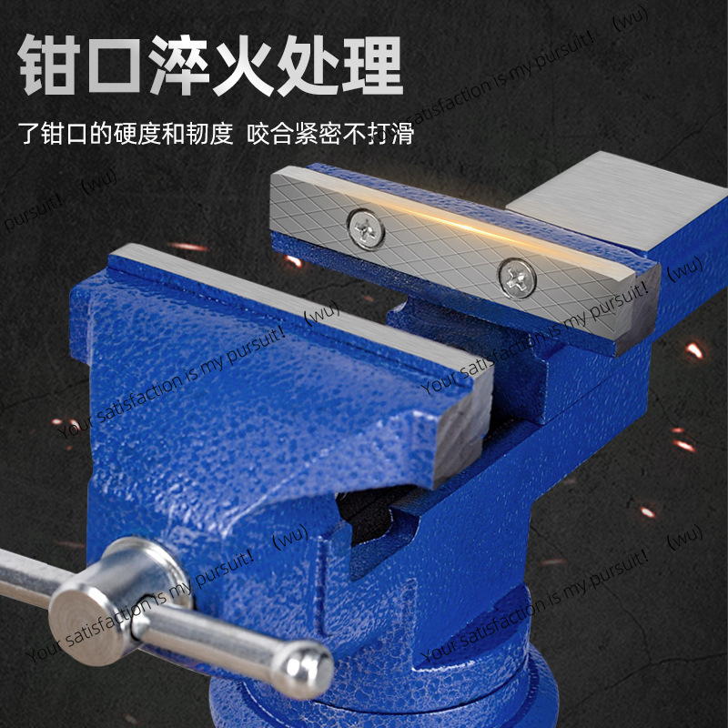 Meike منضدة النجارة 50 نوع ملز - مراجعة Woodworking Vise For Workbench وسعره