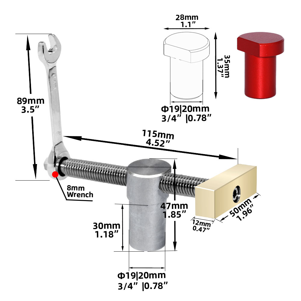 النجارة مقاعد البدلاء الكلب ال - مراجعة Woodworking Vise For Workbench وسعره