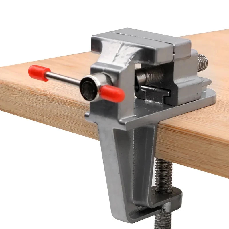 35 مللي متر سبائك الألومنيوم ا - مراجعة Woodworking Vise For Workbench وسعره