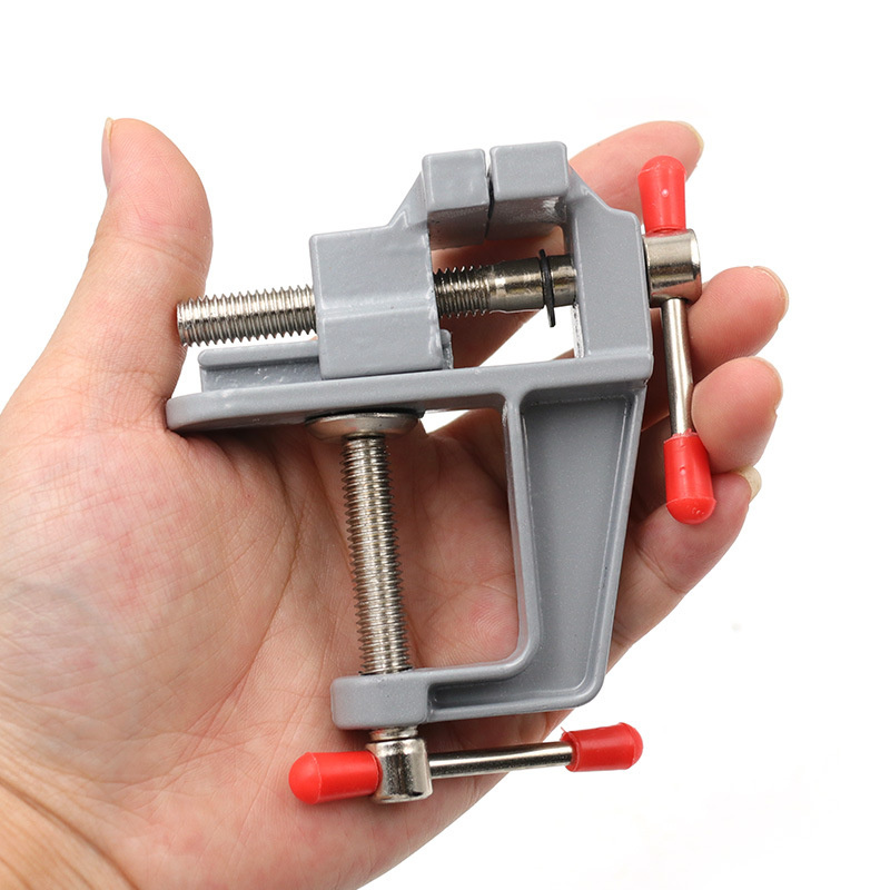 35 مللي متر سبائك الألومنيوم ا - مراجعة Woodworking Vise For Workbench وسعره