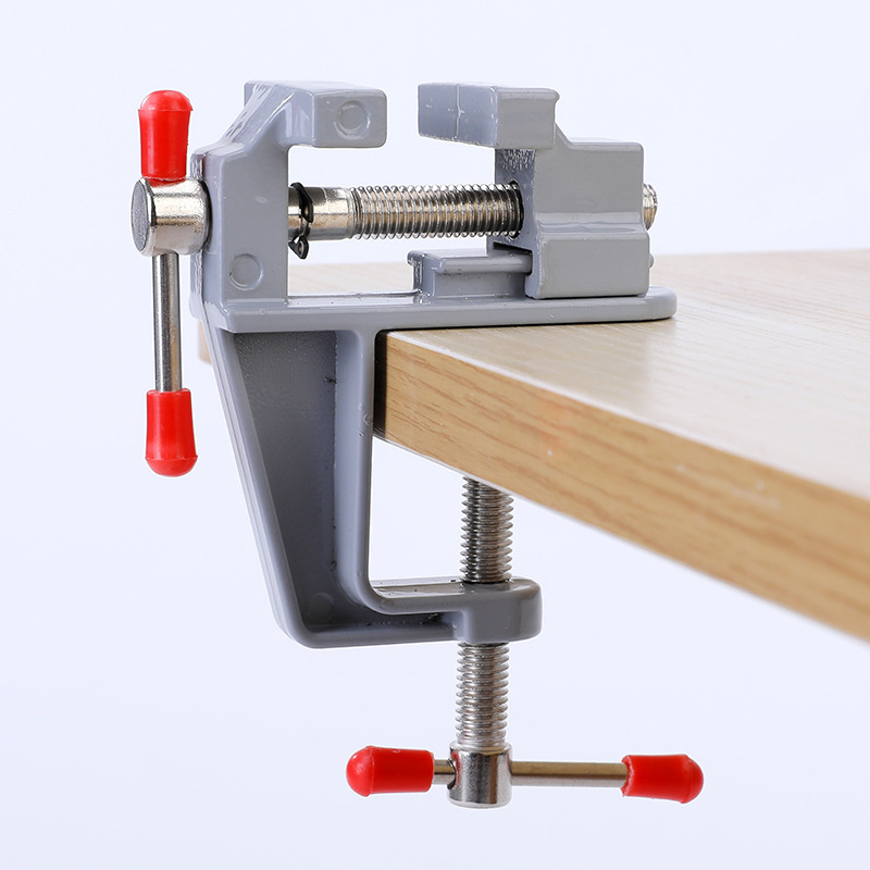 35 مللي متر سبائك الألومنيوم ا - مراجعة Woodworking Vise For Workbench وسعره