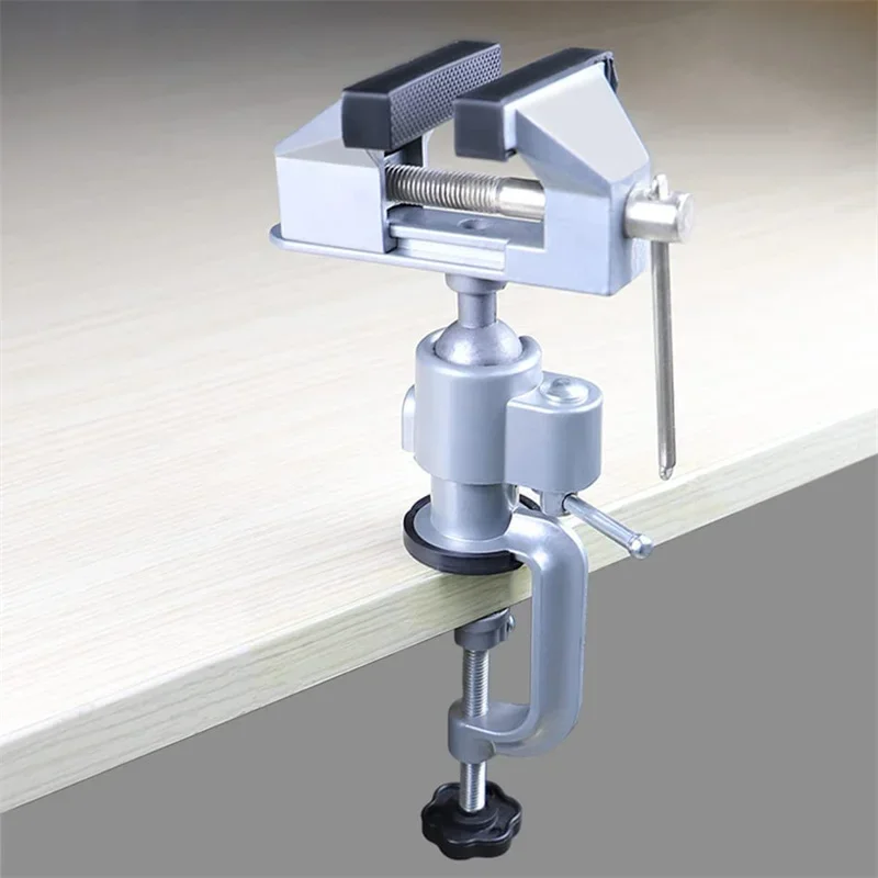 لمفك طاولة حفر النجارة العالمي - مراجعة Woodworking Vise For Workbench وسعره
