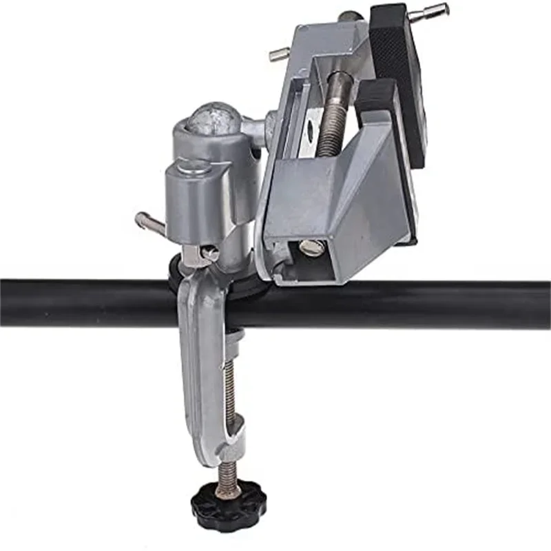 لمفك طاولة حفر النجارة العالمي - مراجعة Woodworking Vise For Workbench وسعره