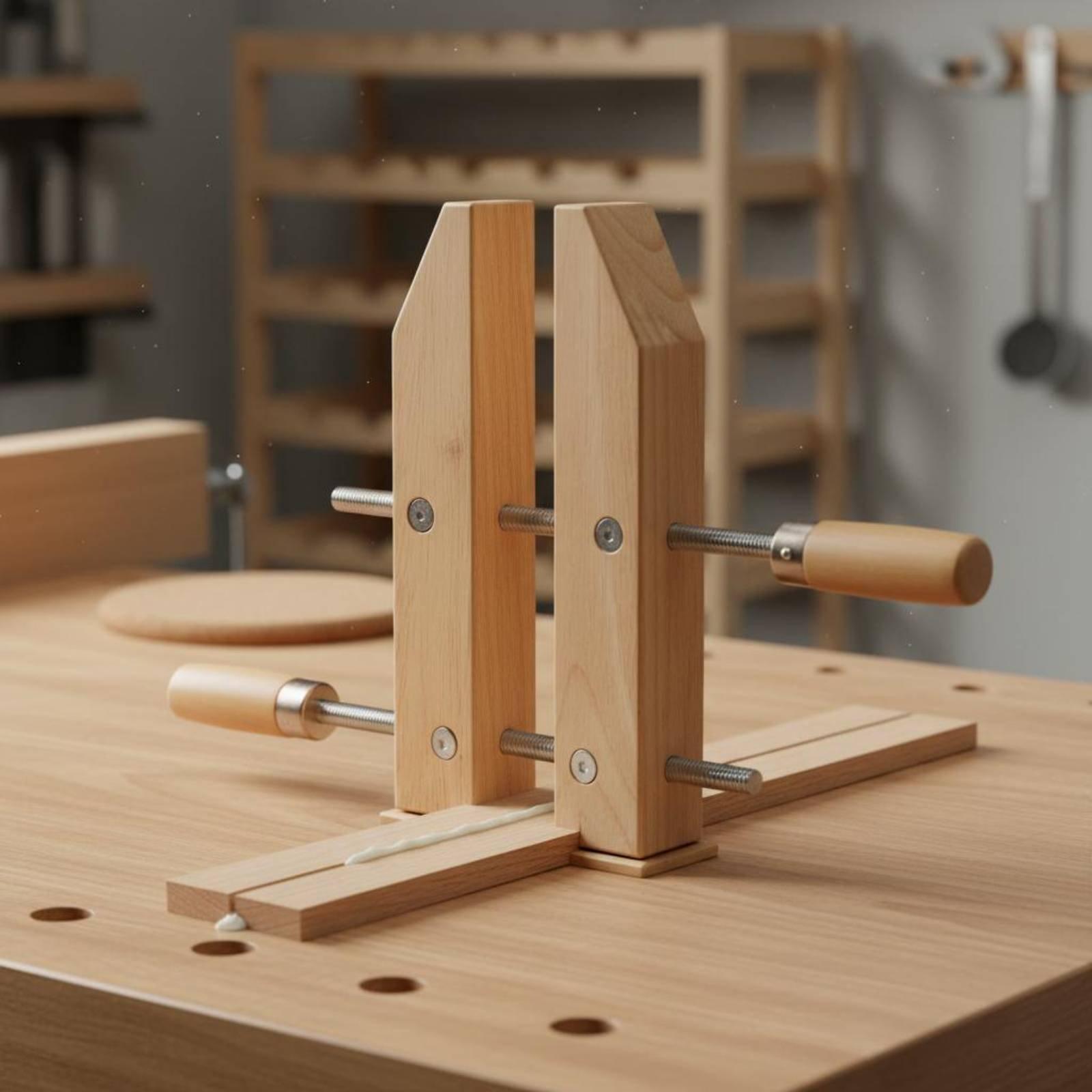 مشبك قابل للتعديل لأعمال النجا - مراجعة Woodworking Clamp وسعره